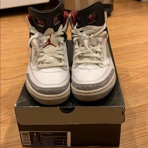 JORDAN SPIZIKE “white”